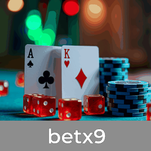 Experiência profissional e realista no cassino com betx9