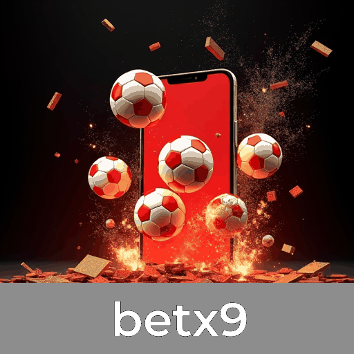 Tecnologia de Apostas Otimizada com o App Inovador da betx9